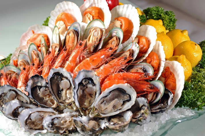 hải sản