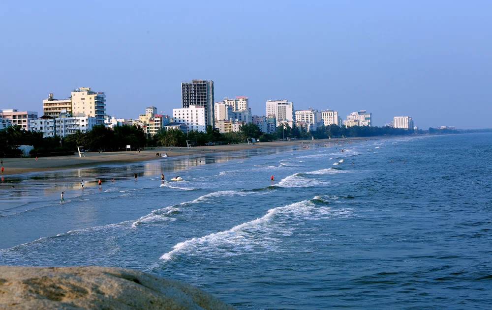 Biển Sầm Sơn Thanh Hóa