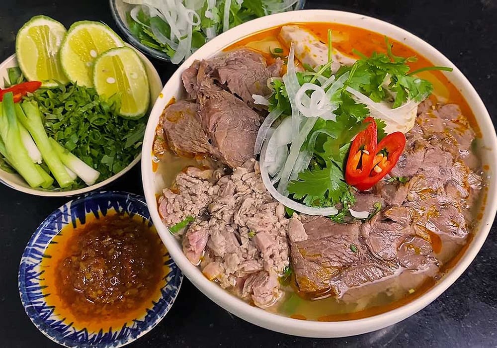 bún bò huế