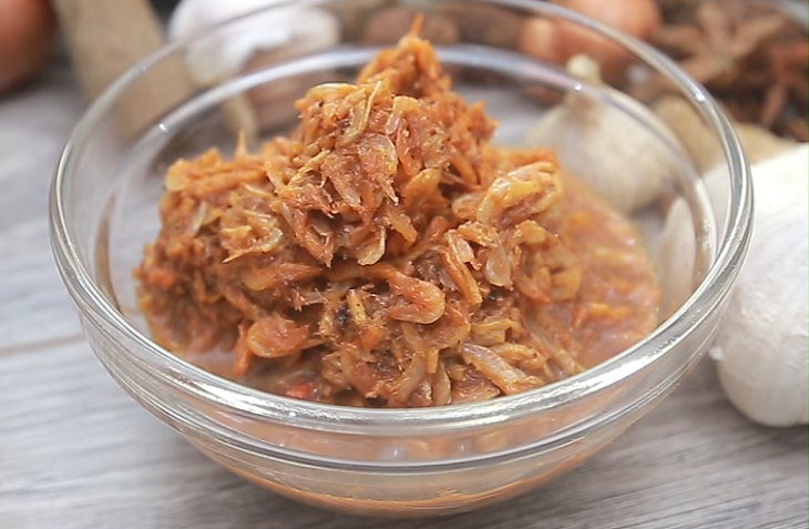 mắm tép