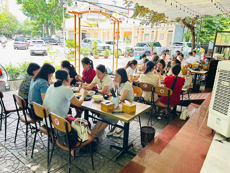 Top quán ăn sáng ngon ở TP Thanh Hóa nên thử