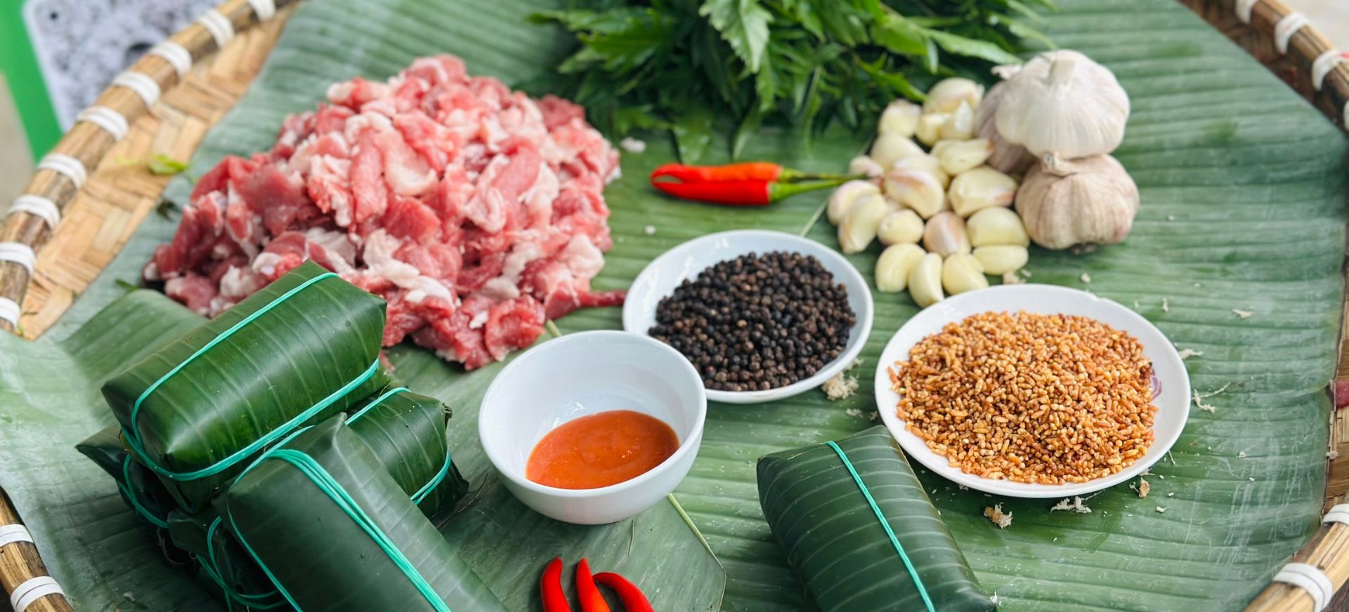 Banner danh mục Ẩm thực