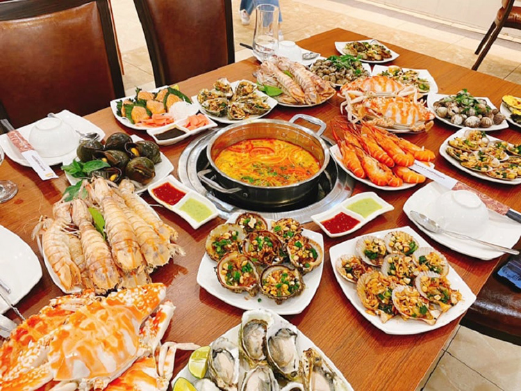 Ăn gì ở Sầm Sơn những món nên thử khi đi biển