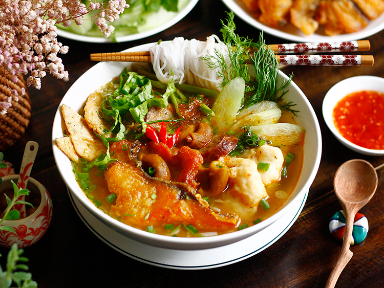 Các món ăn sáng ngon ở Thanh Hóa nên thử một lần
