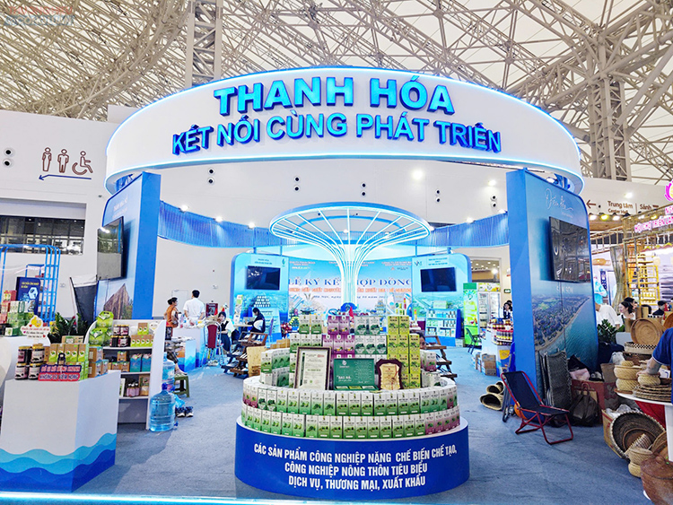 Đặc sản OCOP Thanh Hóa theo nhóm sản phẩm: thực phẩm, đồ uống, dược liệu, thủ công