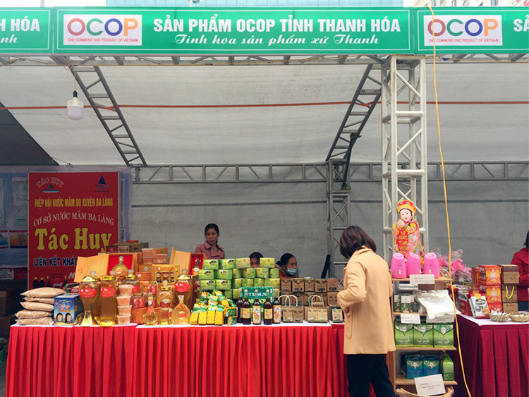 Đặc sản Thanh Hóa làm quà: nên chọn nhóm sản phẩm nào?