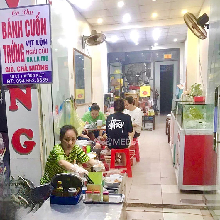 Bánh Cuốn Cô Vui Thanh Hoá