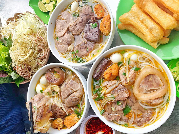 Như Vân Bún Bò Huế CS1 - Thanh Hoá