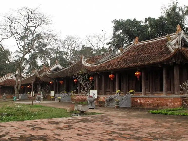 Khu di tích Lam Kinh Thanh Hóa