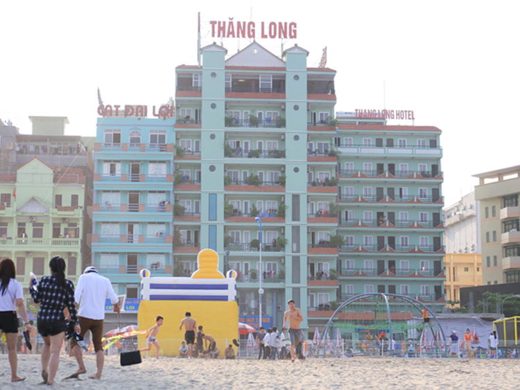 Khách sạn Thăng Long Sầm Sơn Hồ Xuân Hương