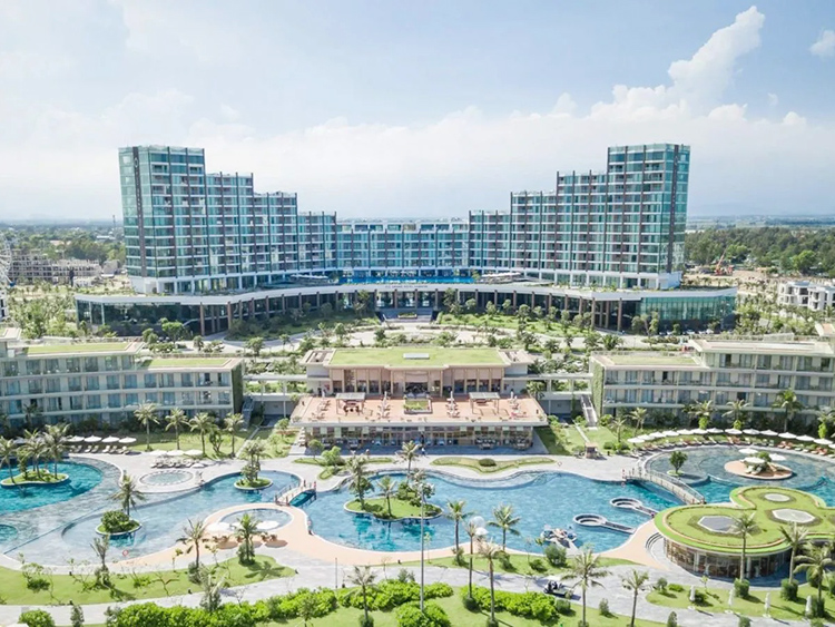 FLC Luxury Hotel Samson Sầm Sơn