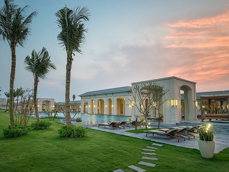 FLC Luxury Resort Samson villa nghỉ dưỡng Sầm Sơn