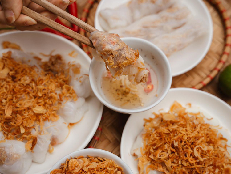 Bánh cuốn Hồng Phượng TP. Thanh Hoá
