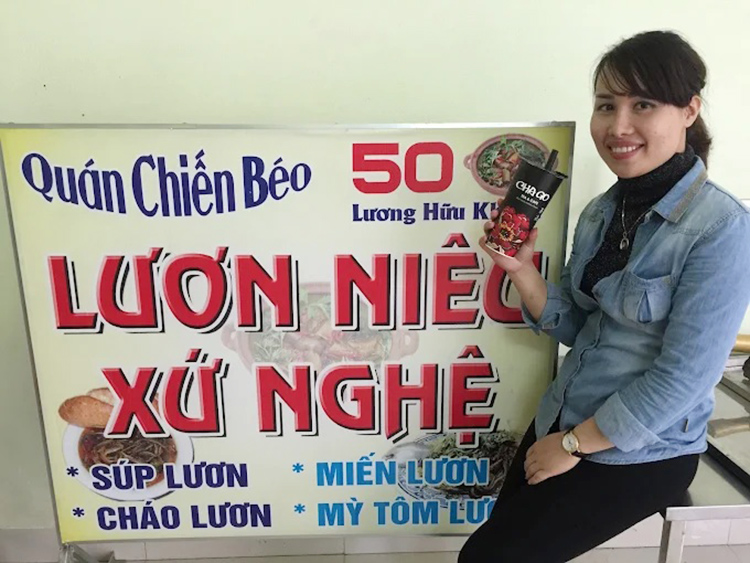 Lươn niêu xứ Nghệ Chiến Béo tại Thanh Hoá