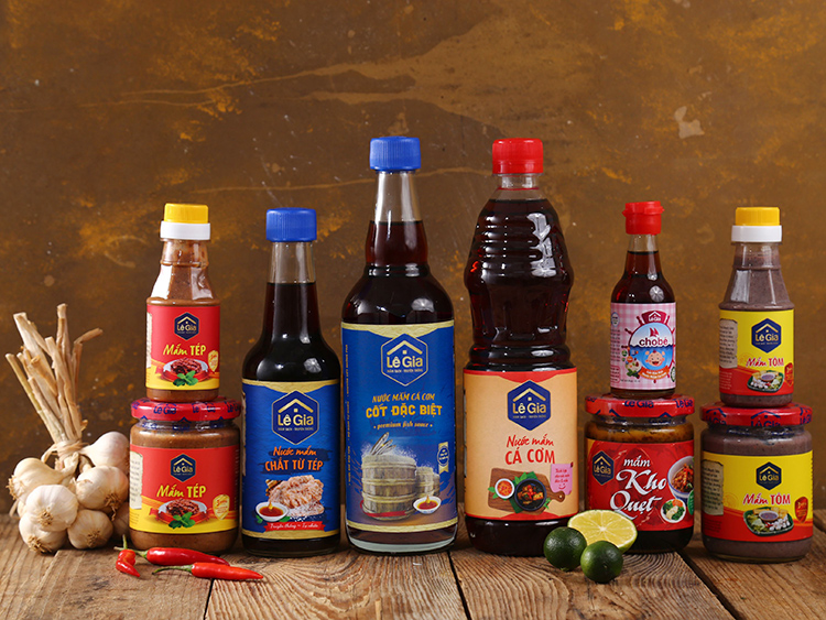 Top sản phẩm OCOP Thanh Hóa 5 sao và 4 sao đáng tham khảo