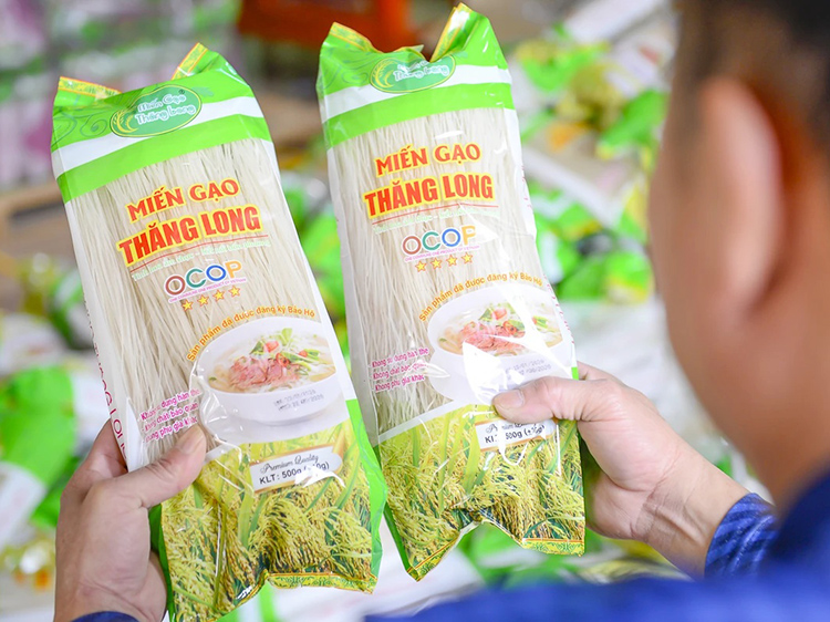Top sản phẩm OCOP Thanh Hóa 5 sao và 4 sao đáng tham khảo